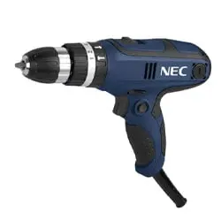 پیچ گوشتی برقی چکشی ان ای سی 230 وات مدل 1040