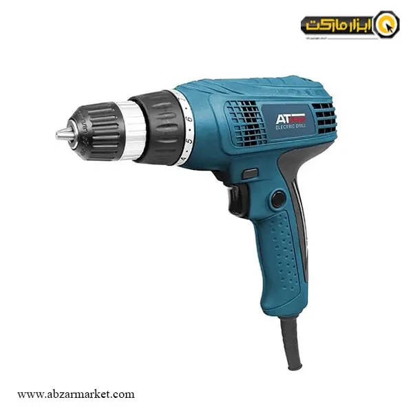 پیچ گوشتی برقی ای تی پرو 350 وات مدل AT142-1207 پیچ گوشتی برقی ای تی پرو 350 وات مدل AT142-1207