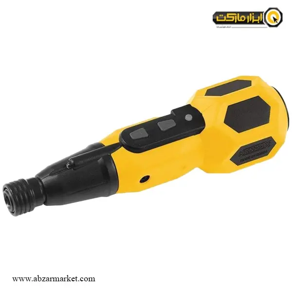 پیچ گوشتی شارژی کنزاکس لیتیوم 3.6 ولت مدل KCD-136 پیچ گوشتی شارژی کنزاکس لیتیوم 3.6 ولت مدل KCD-136