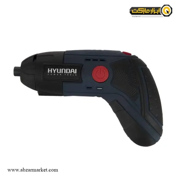 پیچ گوشتی شارژی هیوندای لیتیوم 3.6 ولت مدل 361-SD پیچ گوشتی شارژی هیوندای لیتیوم 3.6 ولت مدل 361-SD
