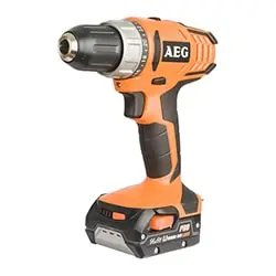 دریل شارژی AEG لیتیوم 14.4 ولت مدل BS14G2LI-152c