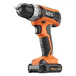 دریل شارژی AEG لیتیوم 14.4 ولت مدل BS14G3LI-202C