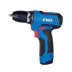 دریل شارژی نک لیتیوم 10.8 ولت مدل NEK 122 LI