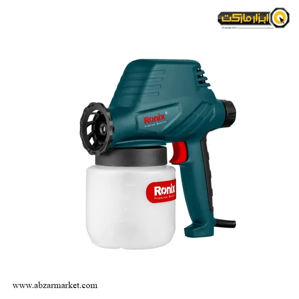 پیستوله رنگ پاش برقی رونیکس 110 وات مدل 1311