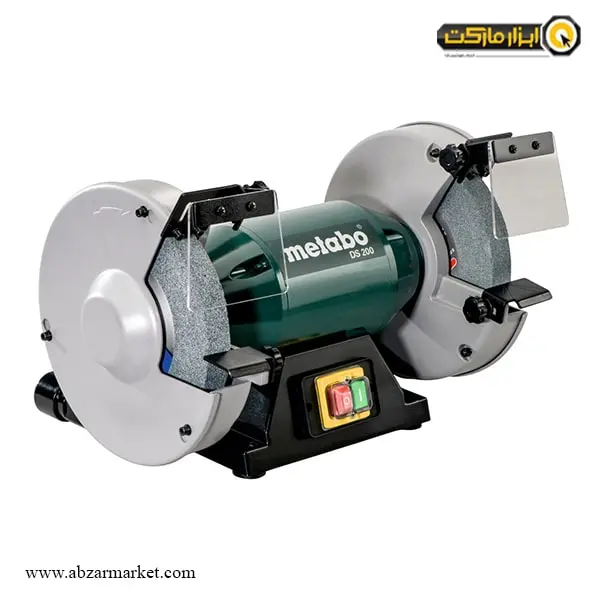 سنگ رومیزی متابو 200 میلی متر مدل DS200 سنگ رومیزی متابو 200 میلی متر مدل DS200