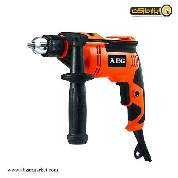 دریل چکشی AEG مدل SBE580R دریل چکشی AEG مدل SBE580R