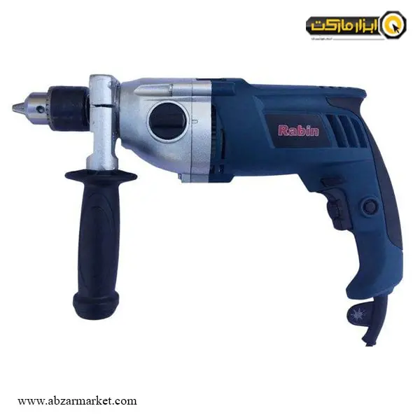 دریل گیربکسی رابین مدل R1007 دریل گیربکسی رابین مدل R1007