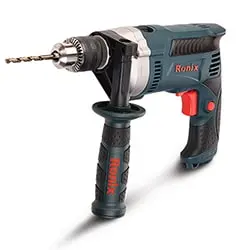 دریل چکشی رونیکس مدل 2281