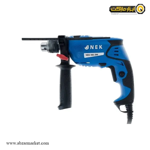 دریل چکشی نک مدل NEK 481 DH