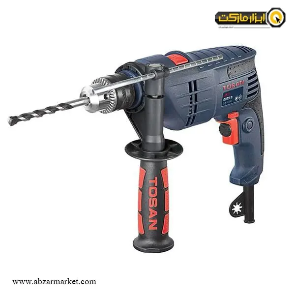 دریل چکشی توسن مدل 0079D دریل چکشی توسن مدل 0079D