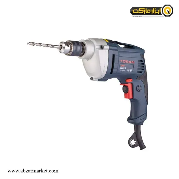 دریل گیربکسی توسن مدل 0083D دریل گیربکسی توسن مدل 0083D