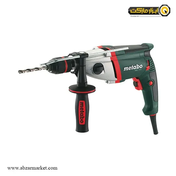 دریل گیربکسی متابو مدل SBE 751 دریل گیربکسی متابو مدل SBE 751