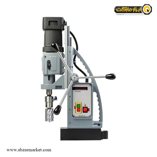دریل مگنت یوروبور 80 میلی متر مدل ECO.80/4