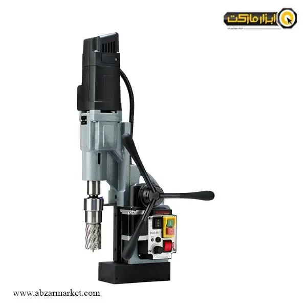 دریل مگنت یوروبور 55 میلی متر قلاویز زن اتوماتیک مدل ECO.55S-TA
