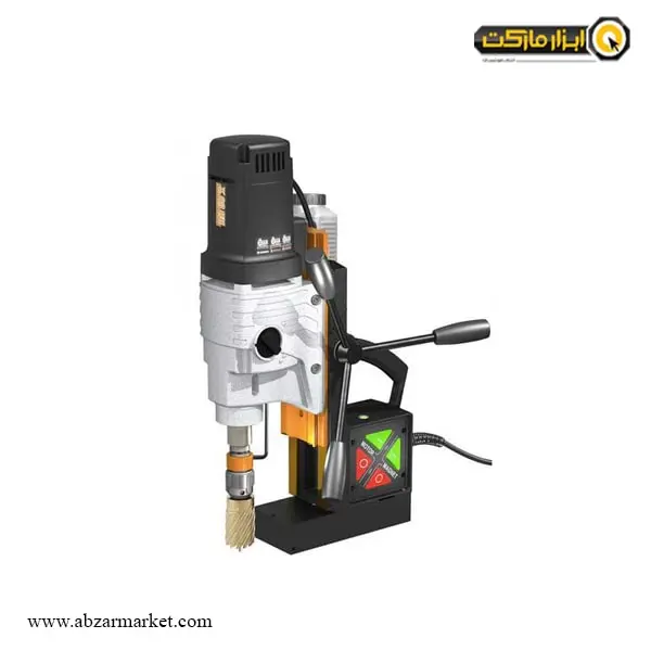 دریل مگنت آلفرا 80 میلی متر قلاویز زن مدل RB 80 X