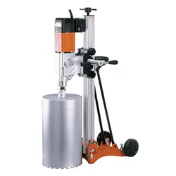 دریل نمونه بردار ای جی پی 250 میلی‌ متر مدل DM250