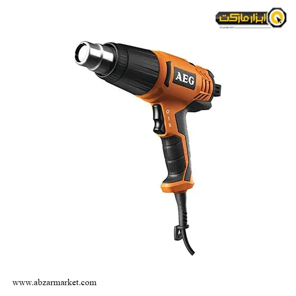سشوار صنعتی آاگ 1500 وات مدل HG560 سشوار صنعتی آاگ 1500 وات مدل HG560