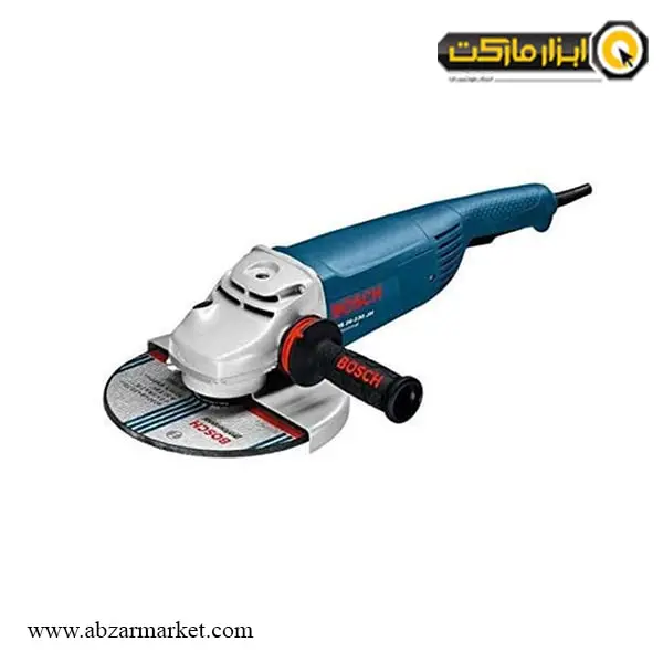 سنگ فرز بوش فرز سنگبری 2600 وات مدل GWS26 230 JH