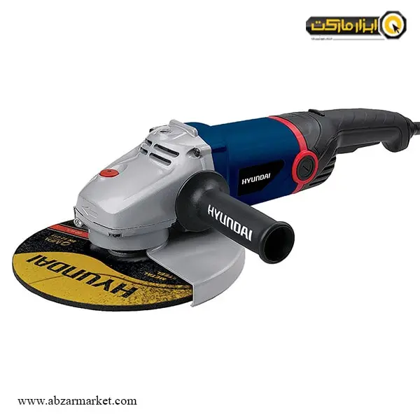 سنگ فرز هیوندای فرز سنگبری 2000 وات مدل HP2023 سنگ فرز هیوندای فرز سنگبری 2000 وات مدل HP2023
