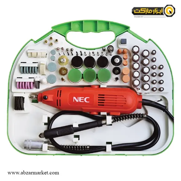 فرز مینیاتوری ان ای سی 135 پارچه مدل 1720 فرز مینیاتوری ان ای سی 135 پارچه مدل 1720