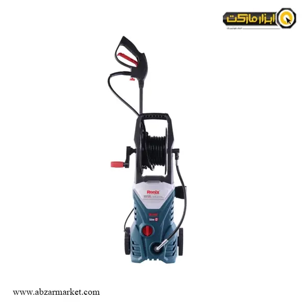 کارواش خانگی رونیکس 140 بار ذغالی مدل RP-U141