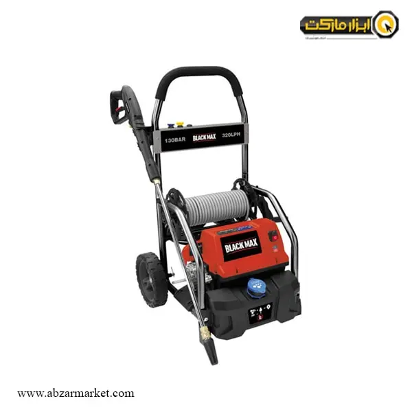 کارواش خانگی بلک مکس 130 بار دینامی مدل BMPW130 کارواش خانگی بلک مکس 130 بار دینامی مدل BMPW130