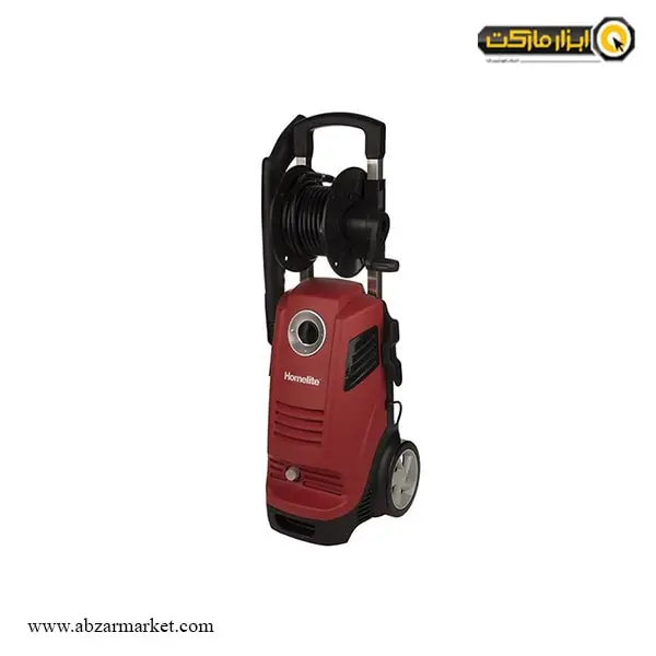 کارواش خانگی هوم لایت 150 بار ذغالی مدل HPW150S کارواش خانگی هوم لایت 150 بار ذغالی مدل HPW150S