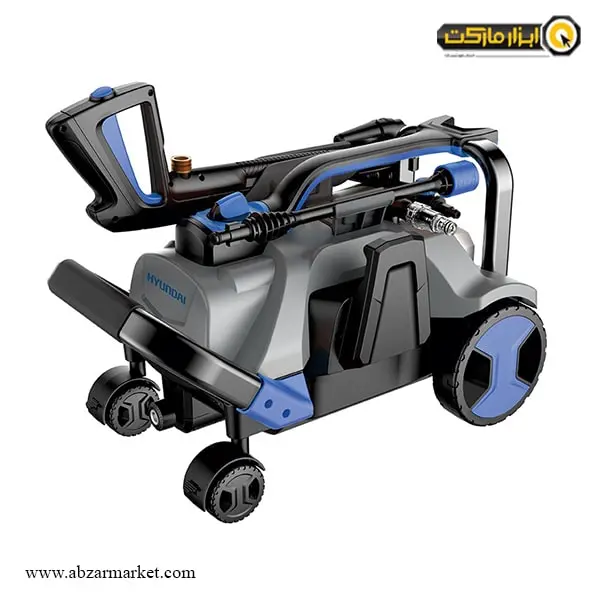 کارواش خانگی هیوندای 140 بار ذغالی مدل HP1820