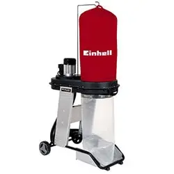 مکنده صنعتی اتوماتیک آینهل مدل TE-VE 550A