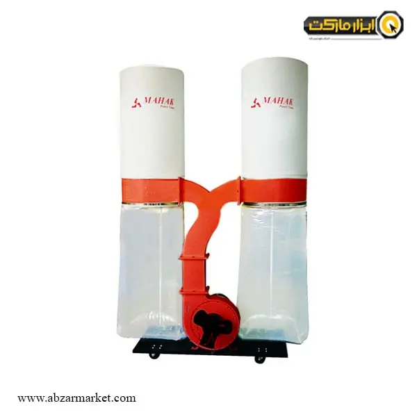 مکنده دو قلو محک سه فاز مدل DC-300S-5 مکنده دو قلو محک سه فاز مدل DC-300S-5