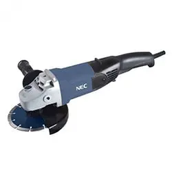 مینی فرز دسته بلند ان ای سی 1400 وات مدل 1292