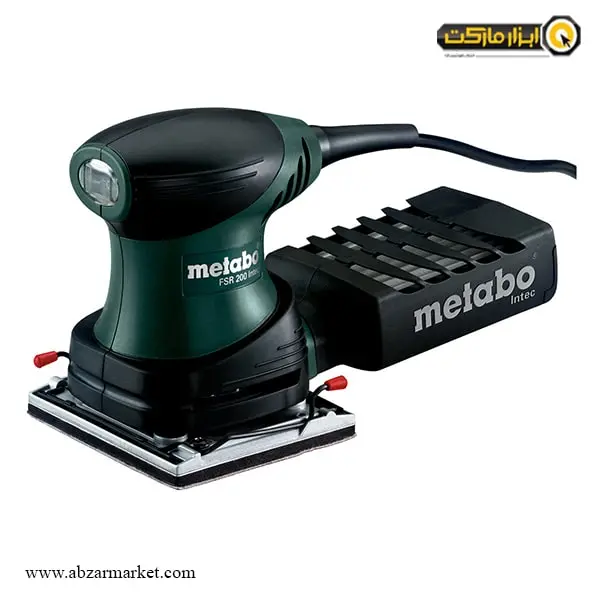 سنباده لرزان مشتی متابو مدل FSR200 سنباده لرزان مشتی متابو مدل FSR200