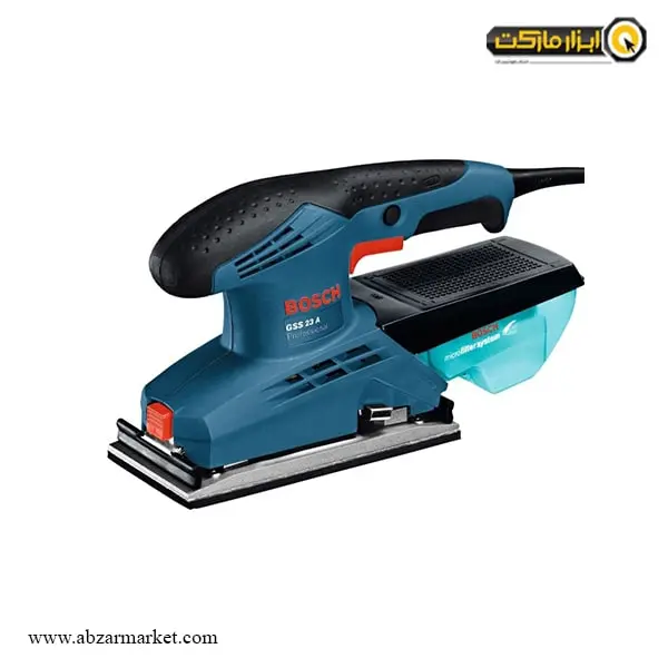 سنباده لرزان مستطیلی بوش مدل GSS 23 A سنباده لرزان مستطیلی بوش مدل GSS 23 A