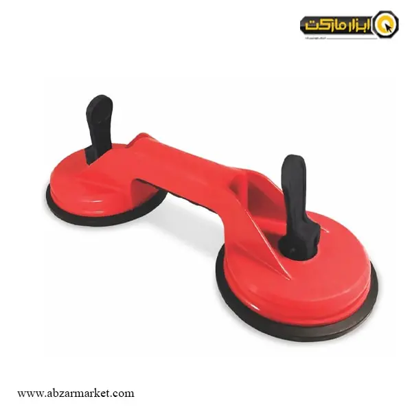 قاپک شیشه دوقلو مدریت مدل C2-D115