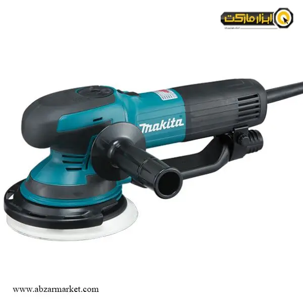 سنباده لرزان گرد ماکیتا دیمردار 150 میلی متر مدل BO6050
