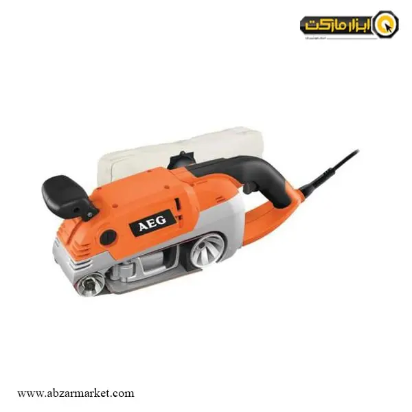 سنباده غلطکی AEG دیمردار مدل HBS1000E