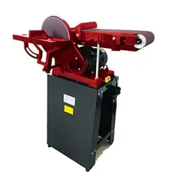 سنباده نواری و دیسکی محک 225 میلی متر مدل BDS-69