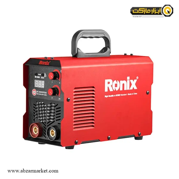 اینورتر پاورمکس رونیکس 200 آمپر توربو فن پلاس مدل RH-4604