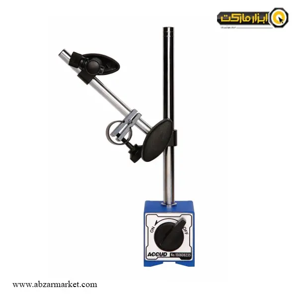 پایه ساعت اندیکاتور آکاد مگنتی مدل 281-100-01 پایه ساعت اندیکاتور آکاد مگنتی مدل 281-100-01