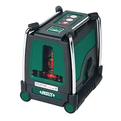 تراز لیزری اینسایز دو خط (با گارانتی شرکتی) مدل 30-4917