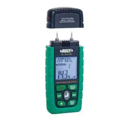 دماسنج و رطوبت سنج اینسایز دیجیتال (با گارانتی شرکتی) مدل 50-9341