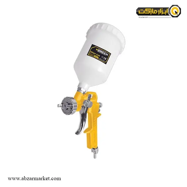 پیستوله بادی رنگ پاش کنزاکس مدل KSG-990