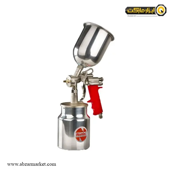 پیستوله رنگ پاش بادی رونیکس مدل RH-6426 پیستوله رنگ پاش بادی رونیکس مدل RH-6426