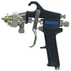 پیستوله رنگ بادی سوماک بدون مخزن مدل SS-1180S