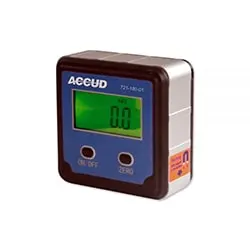 شیب سنج و زاویه سنج دیجیتال آکاد مگنتی (با گارانتی شرکتی) مدل 01-180-721