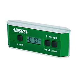 شیب سنج و زاویه سنج دیجیتال اینسایز مگنتی (با گارانتی شرکتی) مدل 360-2173