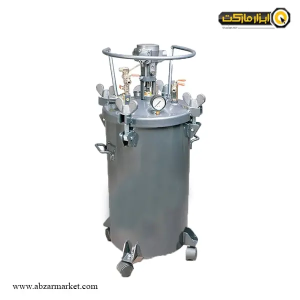 مخزن رنگ بادی تحت فشار سوماک 60 لیتر مدل AT-60A