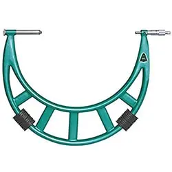 میکرومتر اینسایز 1200-1000 میلی متر خارج سنج (با گارانتی شرکتی) مدل 1200-3205