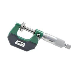 میکرومتر فک بشقابی اینسایز خارج سنج 25-0 میلی متر (با گارانتی شرکتی) مدل 25-3282