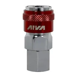 کوپلینگ باد مادگی اتوماتیک آروا 3/8 اینچ رزوه داخل مدل 3487